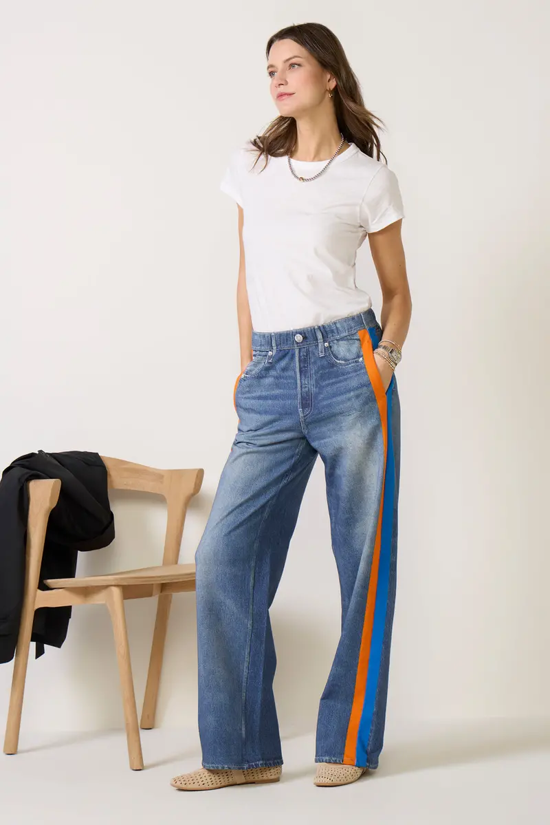 Women's Miramar Terry Track Pants Pull On 1