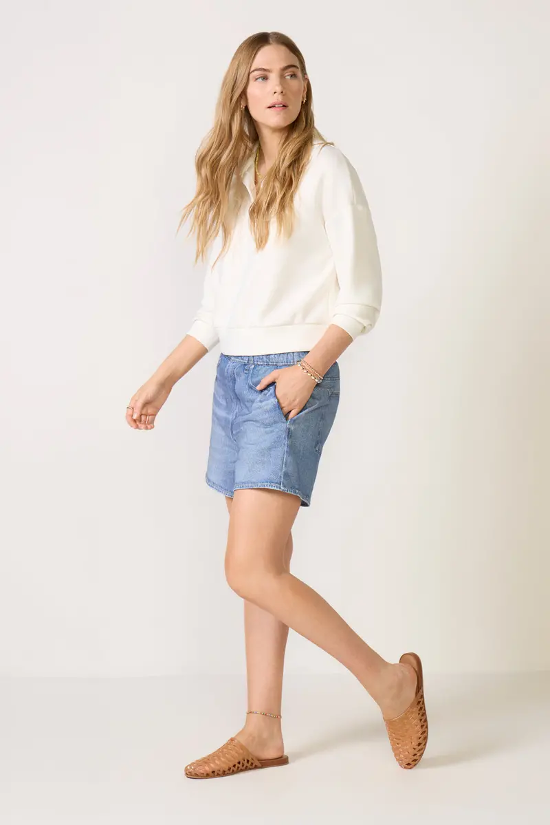 Women's Miramar Terry Walking Short 1