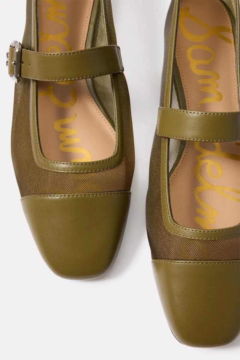 Women's Miranda Mary Jane Shoes 1