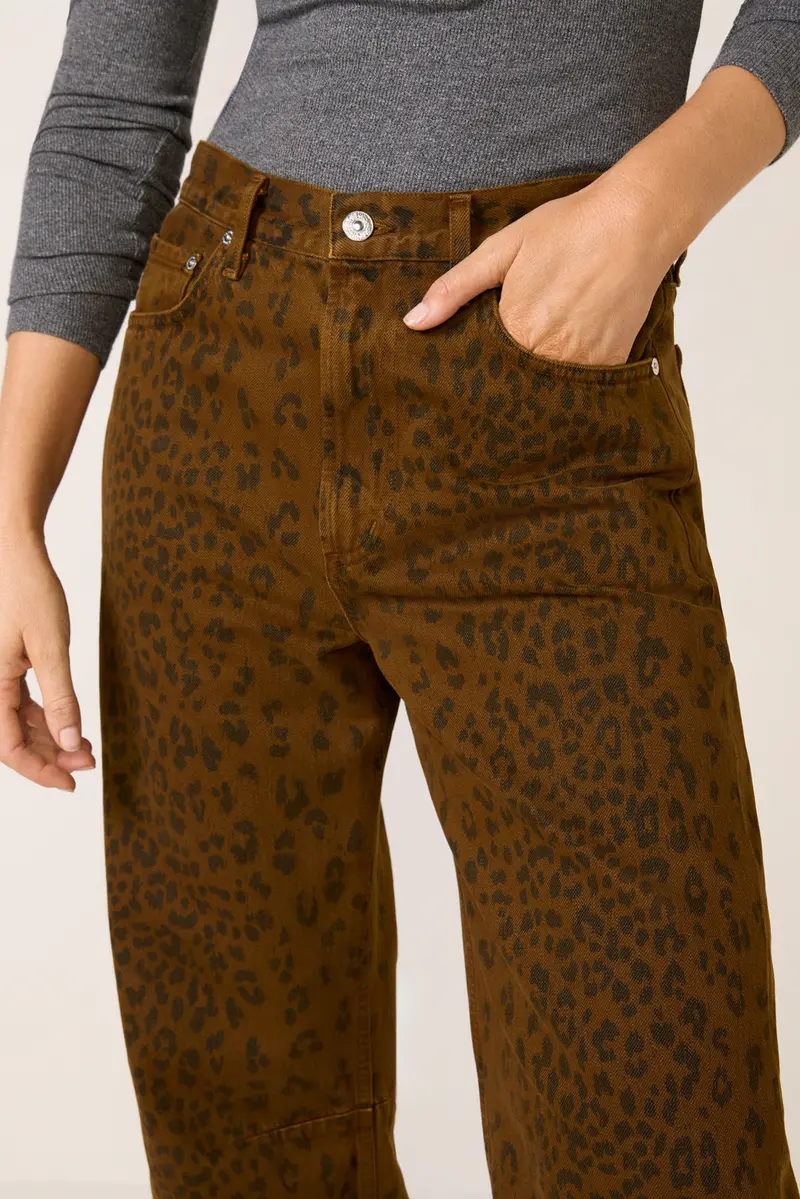 Women's Miro Long Boyfriend Jean 2