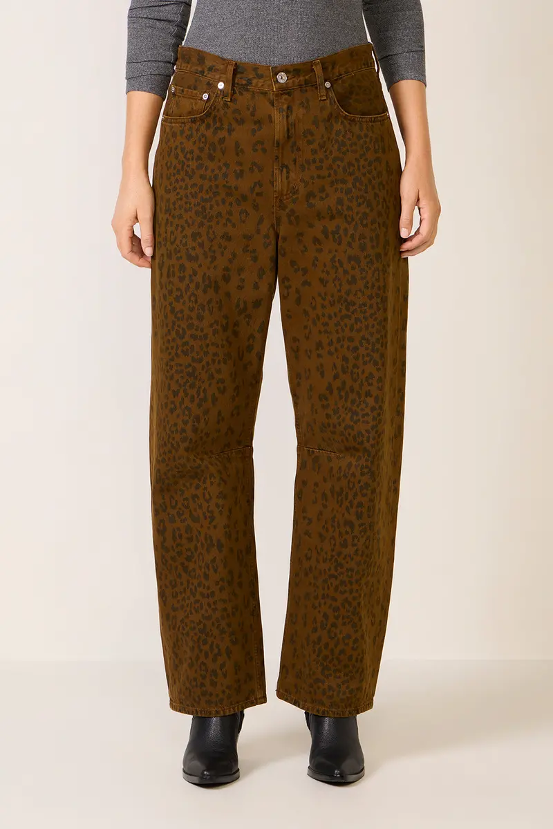 Women's Miro Long Boyfriend Jean 5