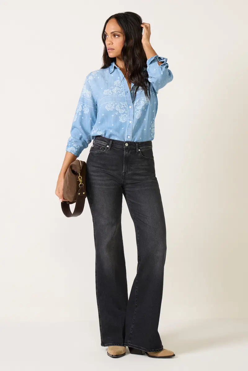 Women's Modern Dojo Tailorless Jeans 1
