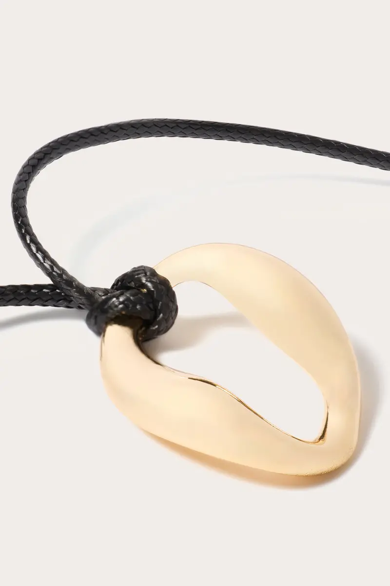 Women's Mona Cord Pendant Necklace 1