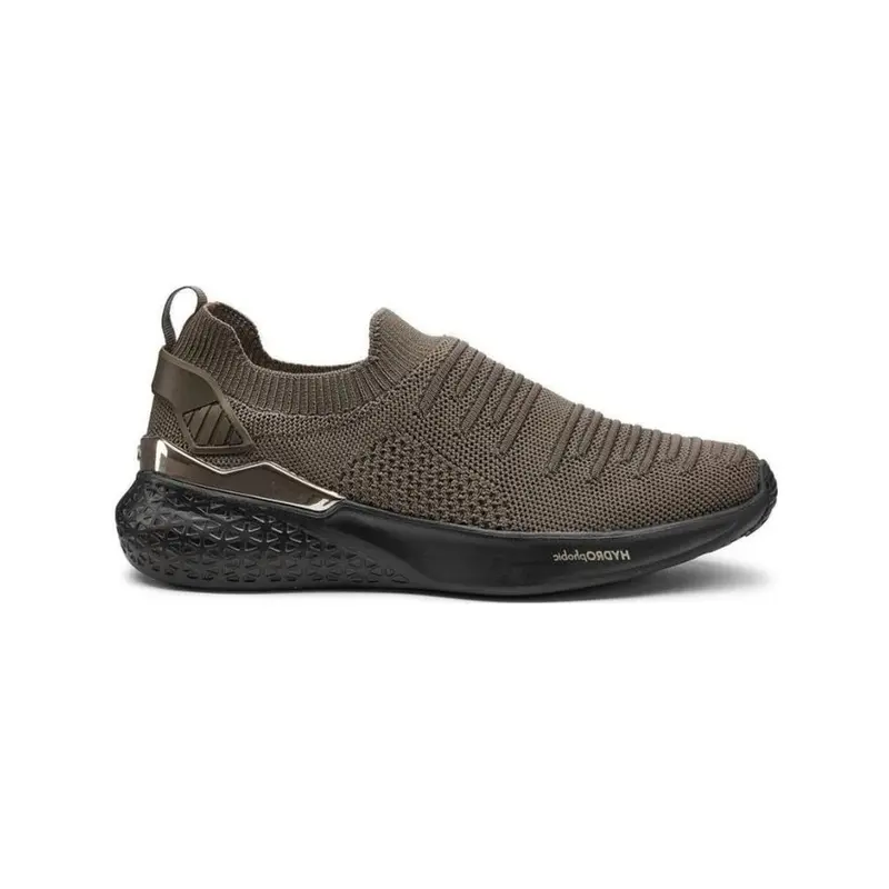 Women's Monroe Slip On Sneaker In Taiga Wovenstretch 1