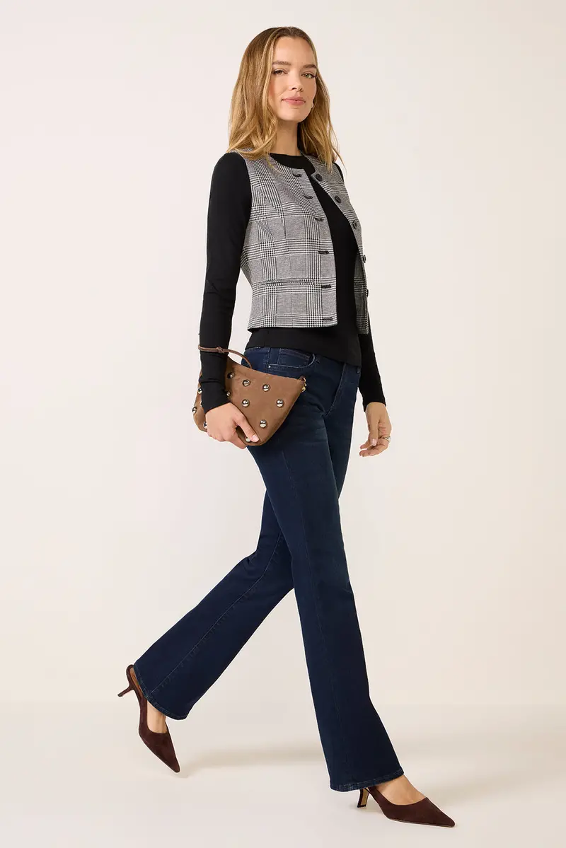 Women's Natalie Bootcut Jean 1