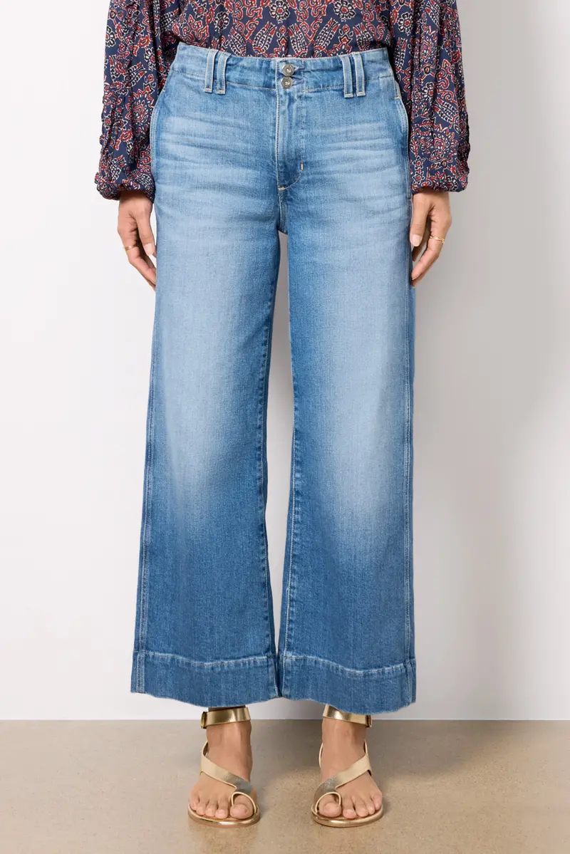 Women's Natasha Wide Leg Jeans 6
