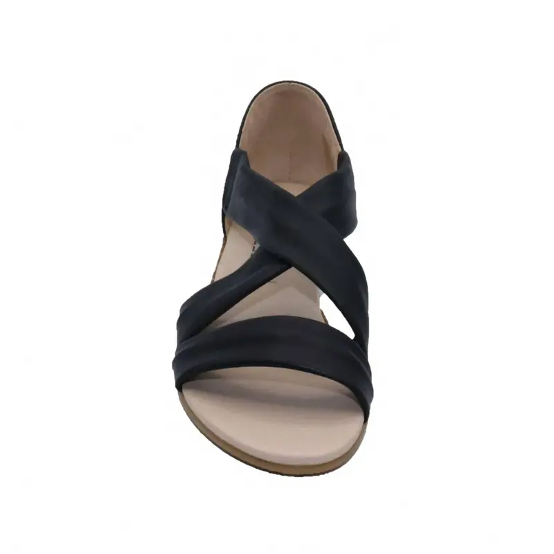 Women's Nettie Sandal In Black 3