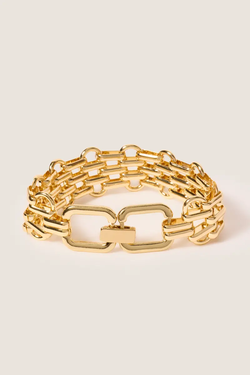Women's Nicola Statement Bracelet 1