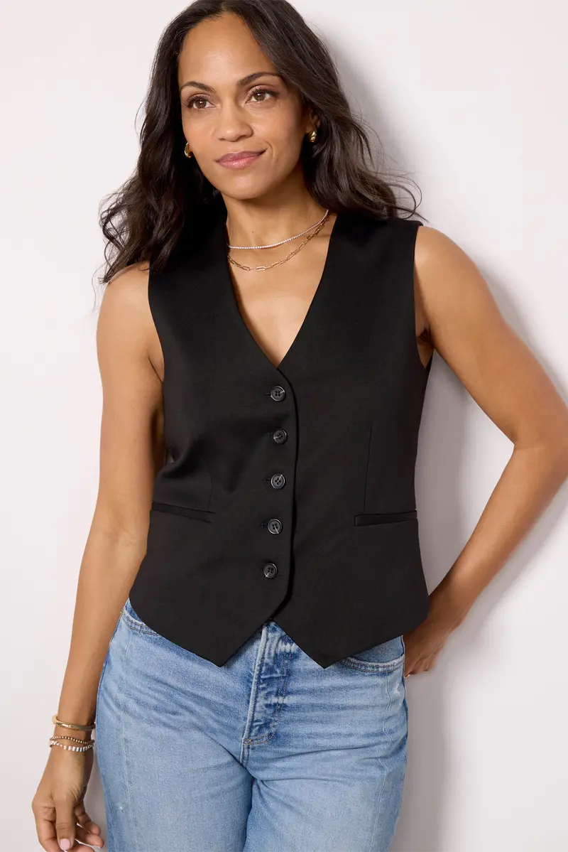 Women's Night Out Vest 1