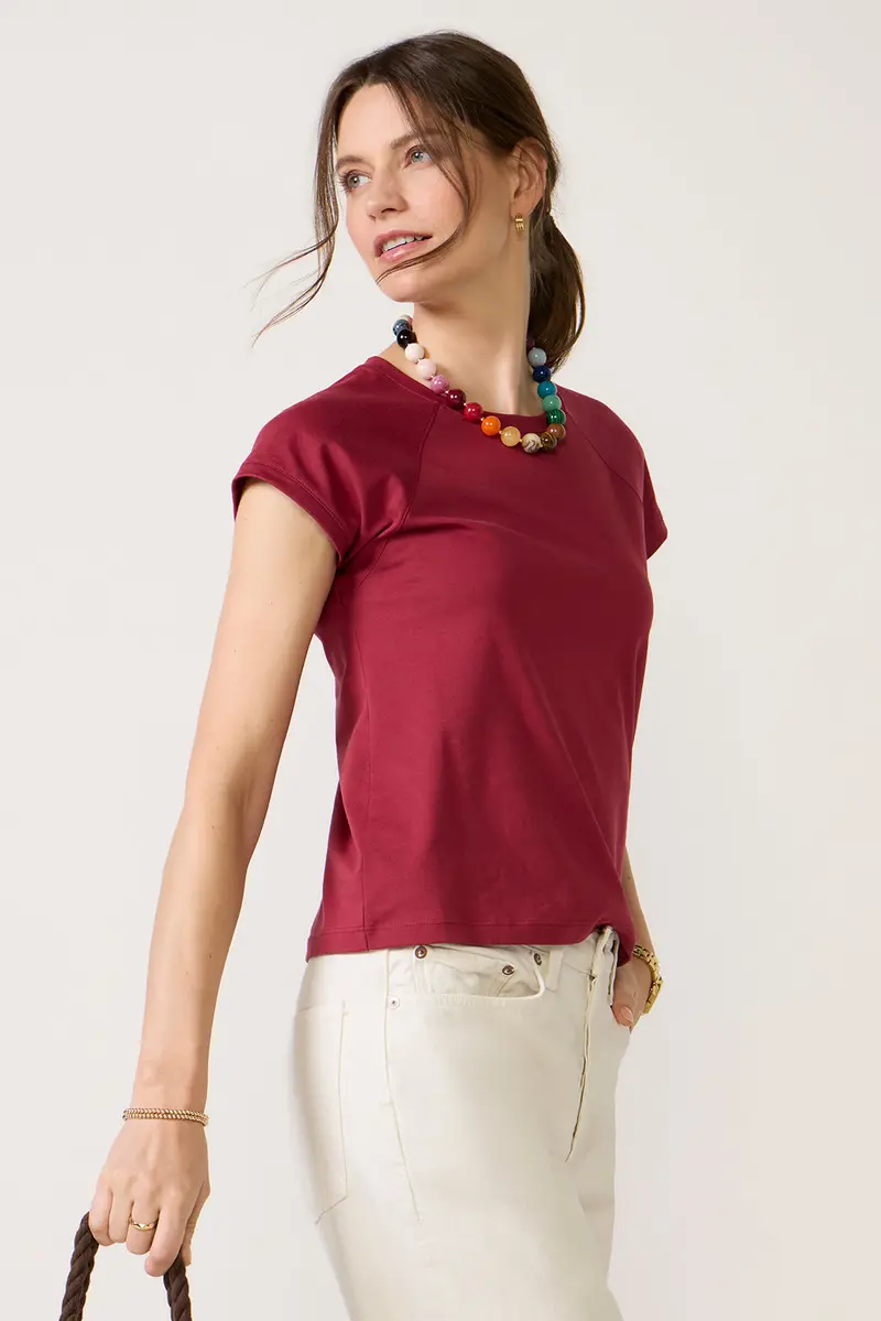 Women's Nina Raglan T-Shirt 1