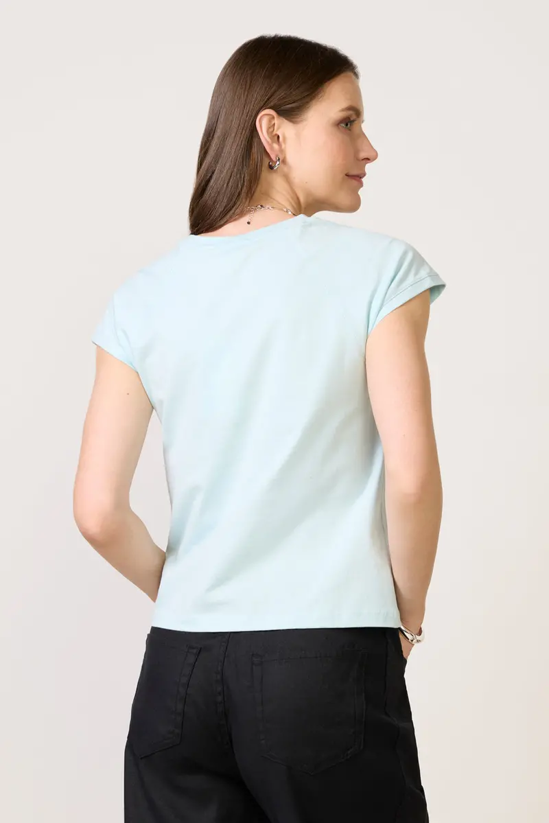 Women's Nina Raglan T-Shirt 4