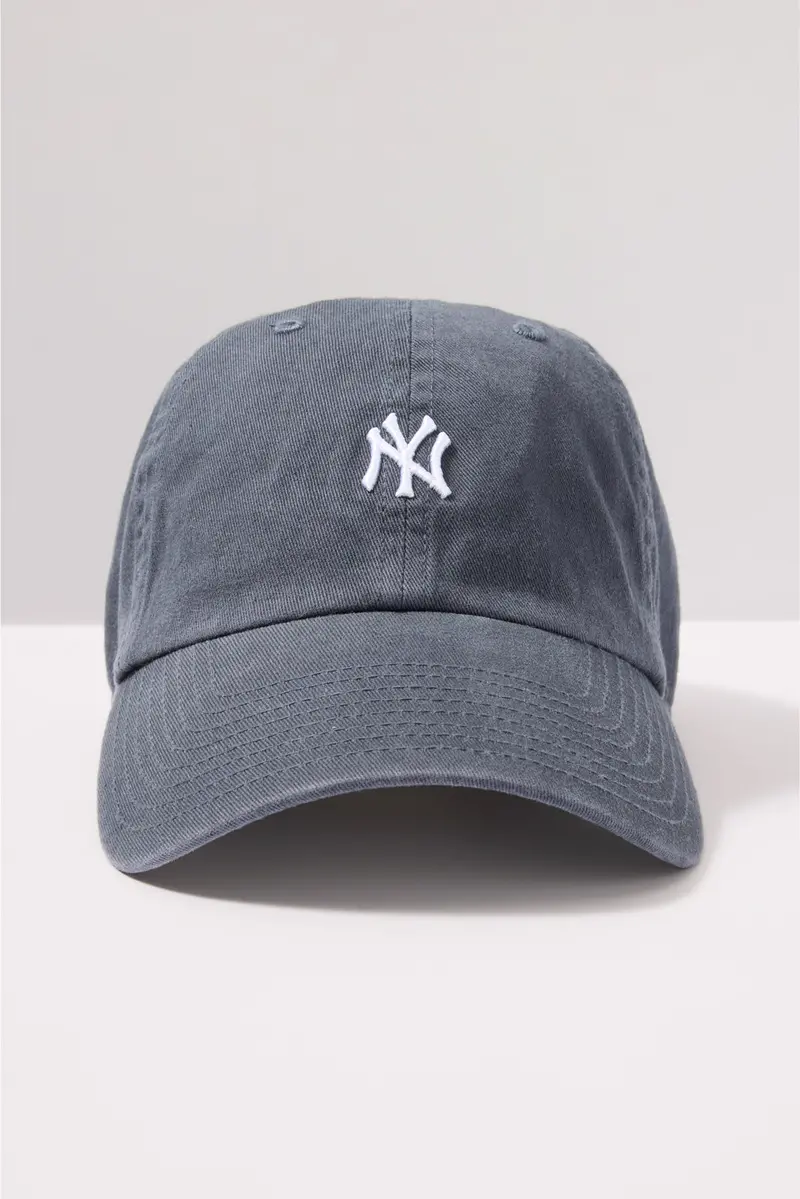 Women's Ny Base Runner Baseball Hat 1