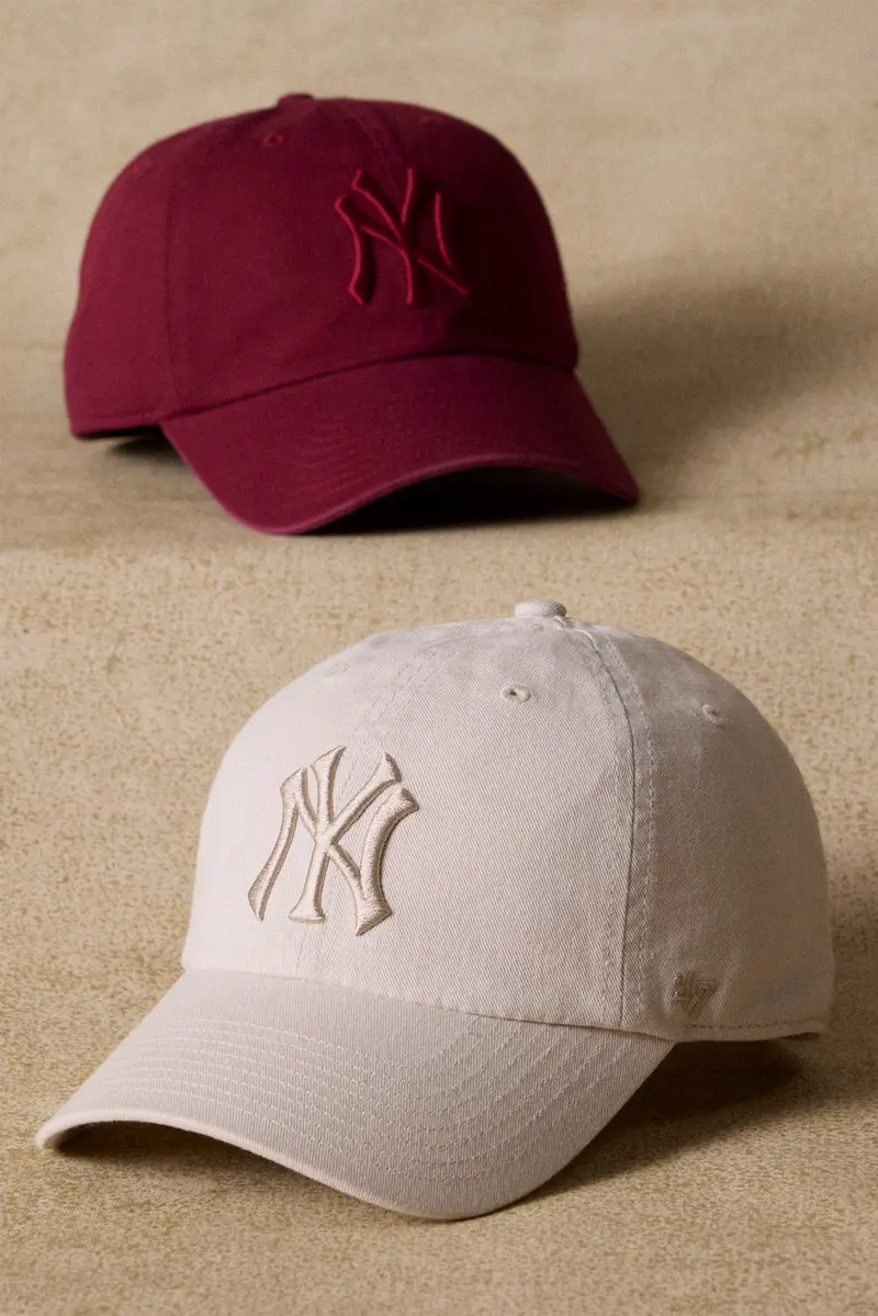 Women's Ny Baseball Hat 1