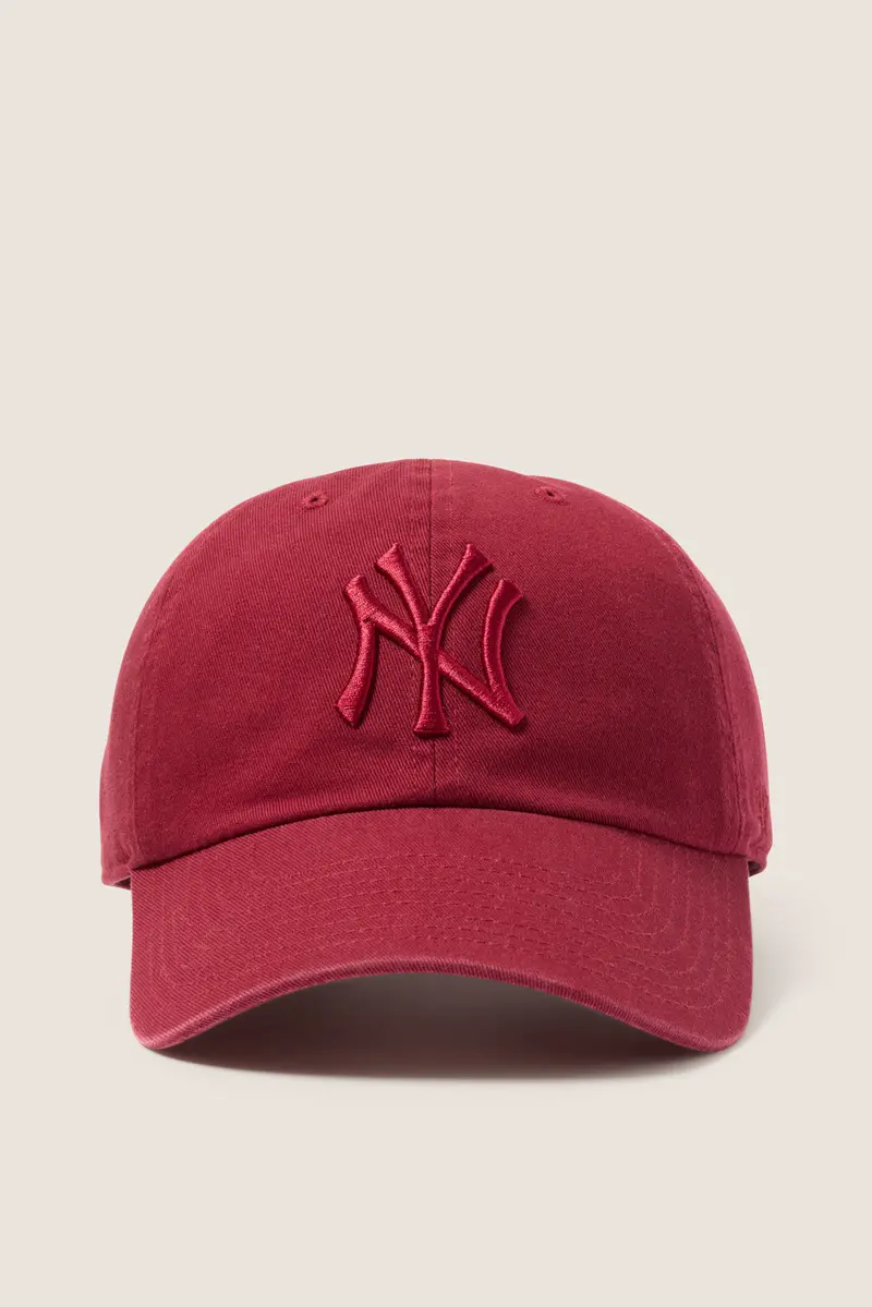 Women's Ny Baseball Hat 1