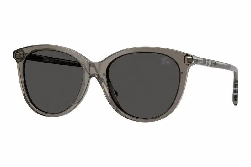 Women's Oval Sunglasses In Grey 1