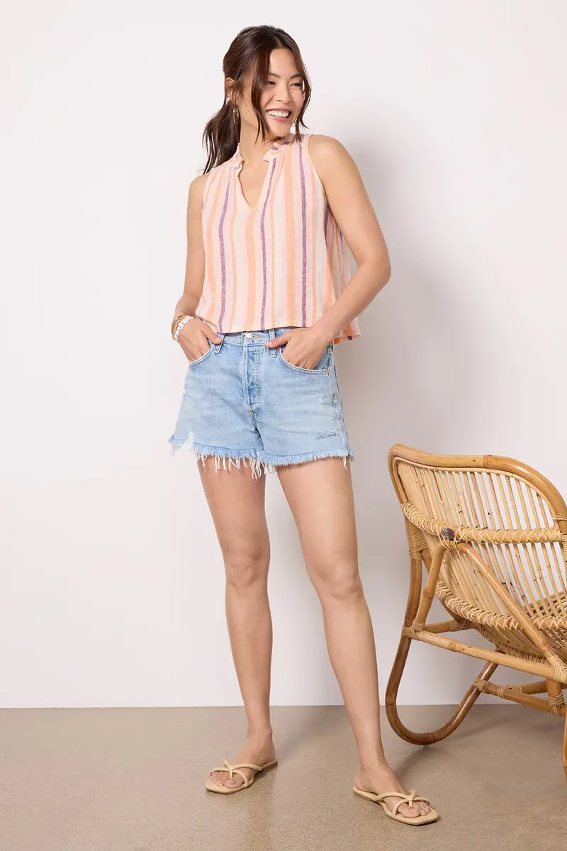 Women's Parker Jean Short 1