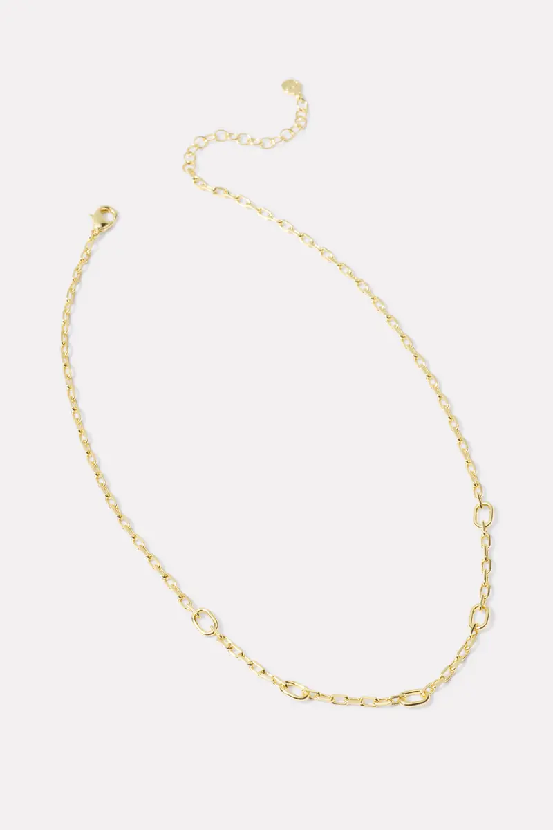 Women's Parker Link Necklace 1