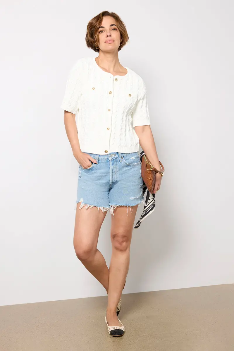 Women's Parker Long Short 1