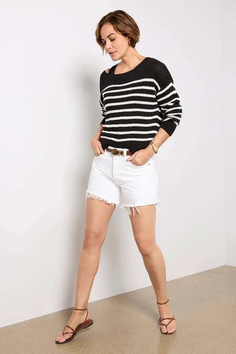 Women's Parker Long Short 1