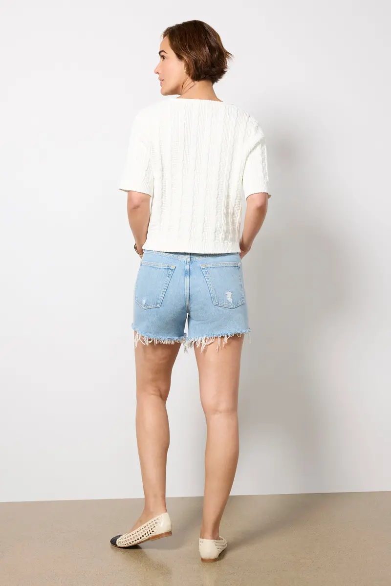 Women's Parker Long Short 4
