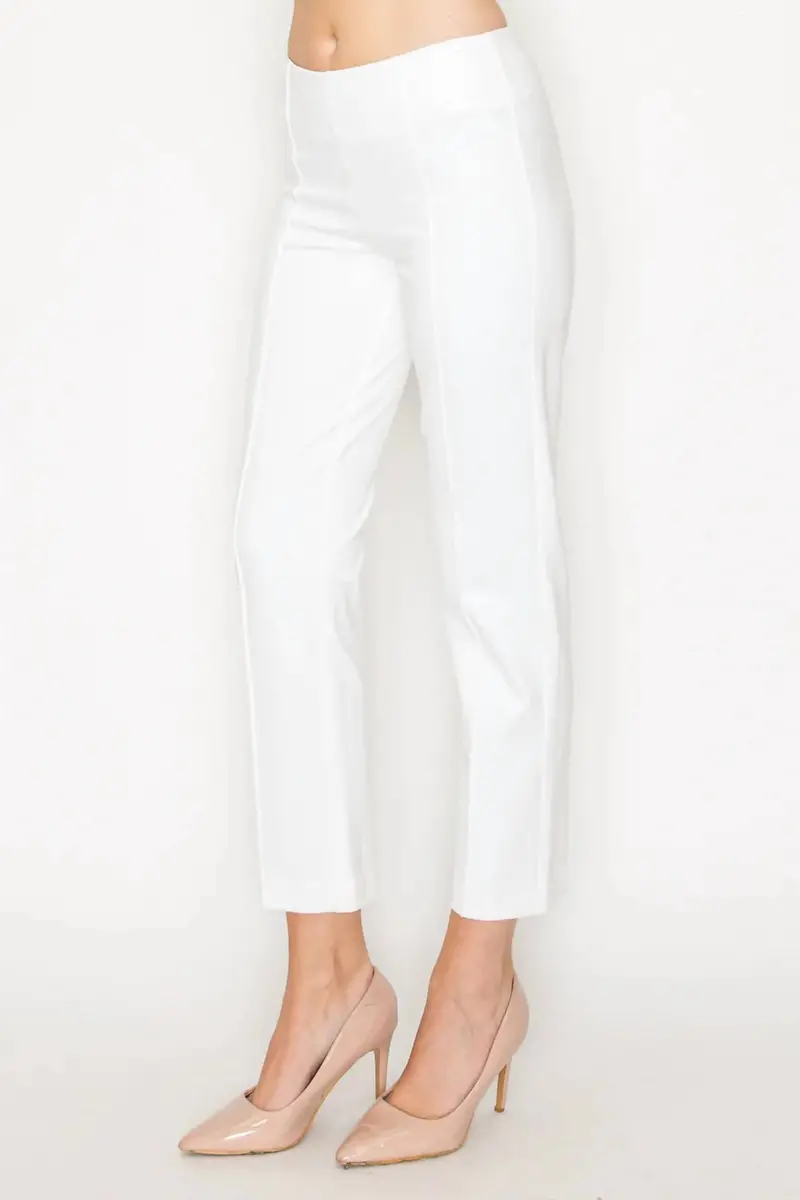Women's Paul Pant In White 1