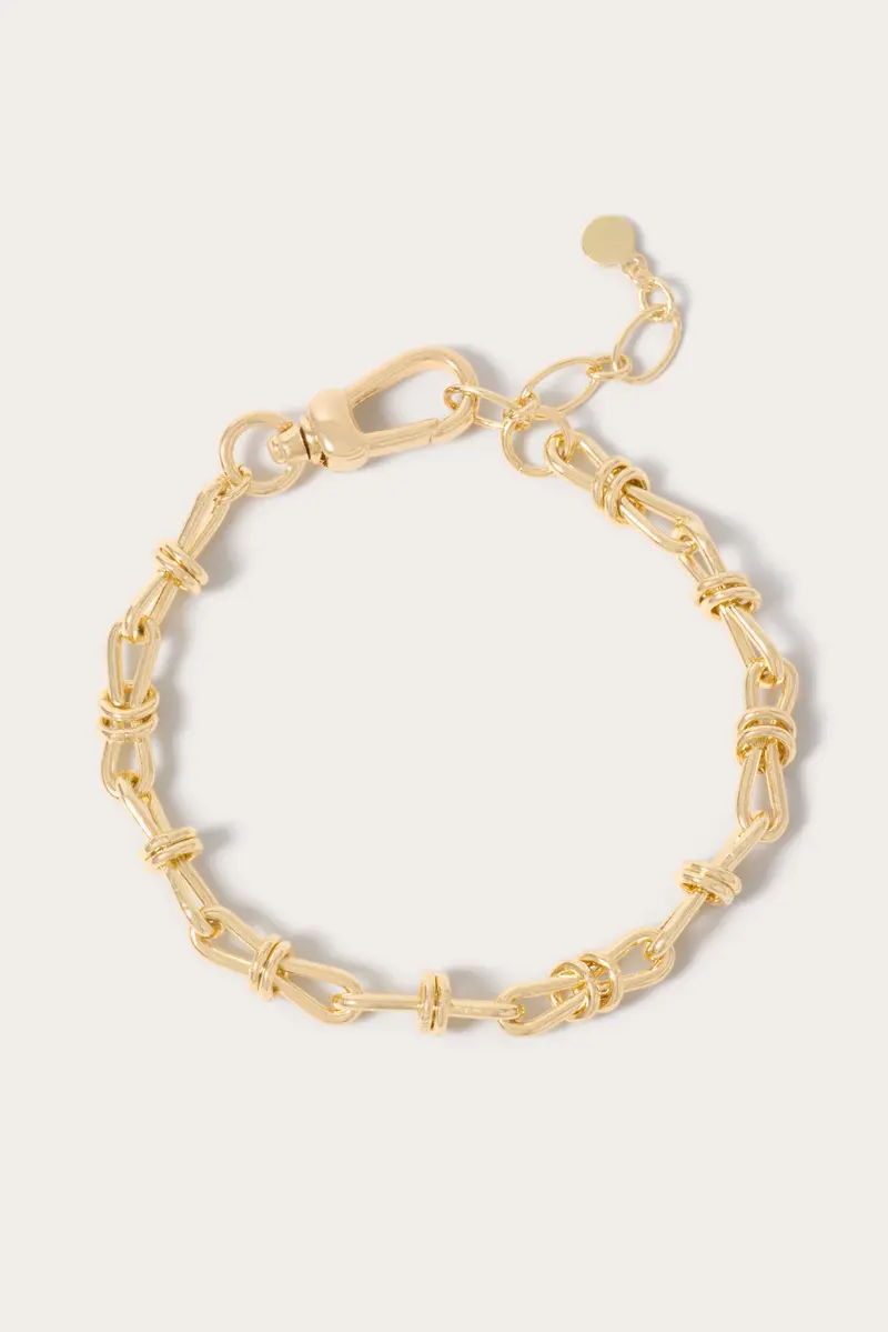 Women's Penn Toggle Chain Bracelet 1