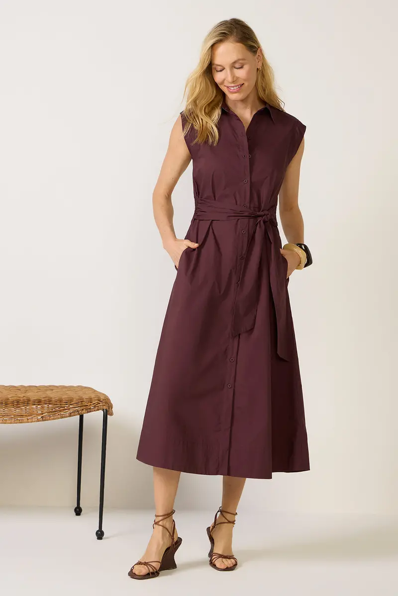 Women's Perry Midi Dress 1