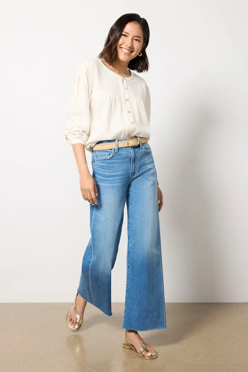 Women's Petite Anessa 29' Jeans 1