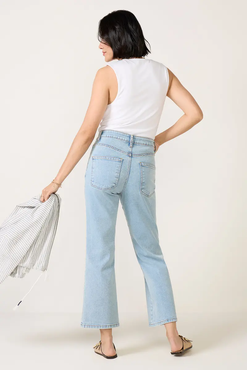 Women's Petite Kelsey Jean 4