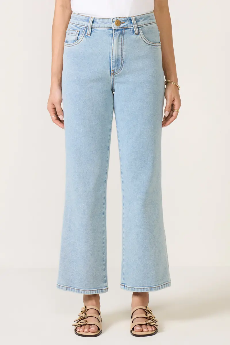 Women's Petite Kelsey Jean 5