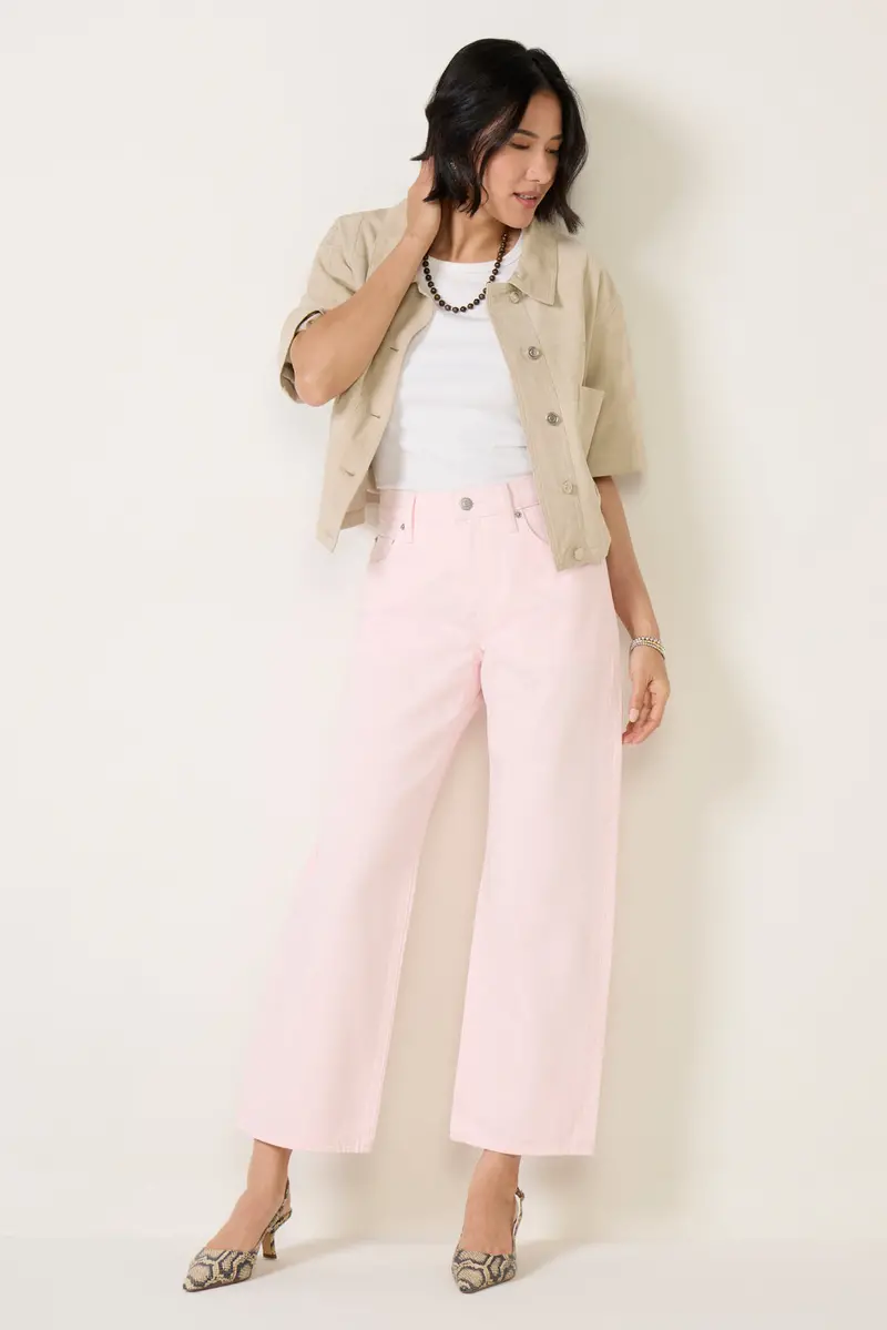 Women's Petite Lexi Jean 1