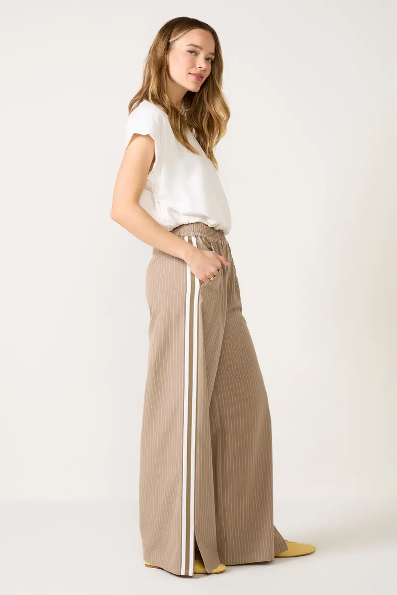 Women's Petite Tala Track Pants 1