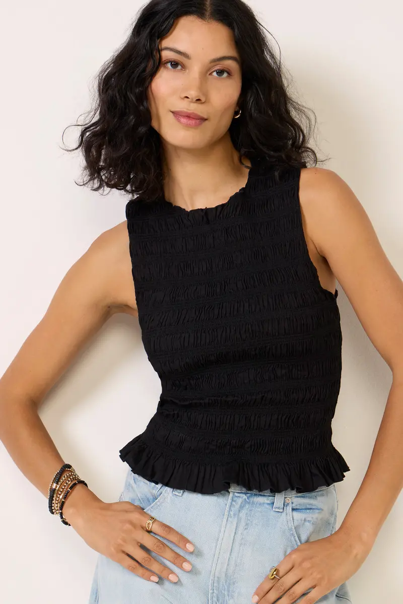 Women's Phoebe Tank Top 1