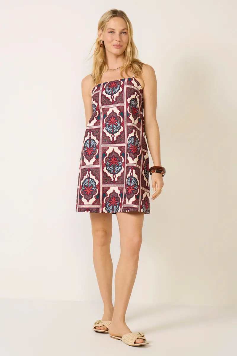 Women's Piper Tropical Shift Mini 1