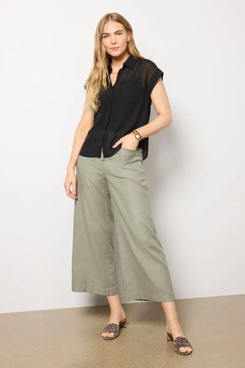 Women's Pippa Sheer Top 1