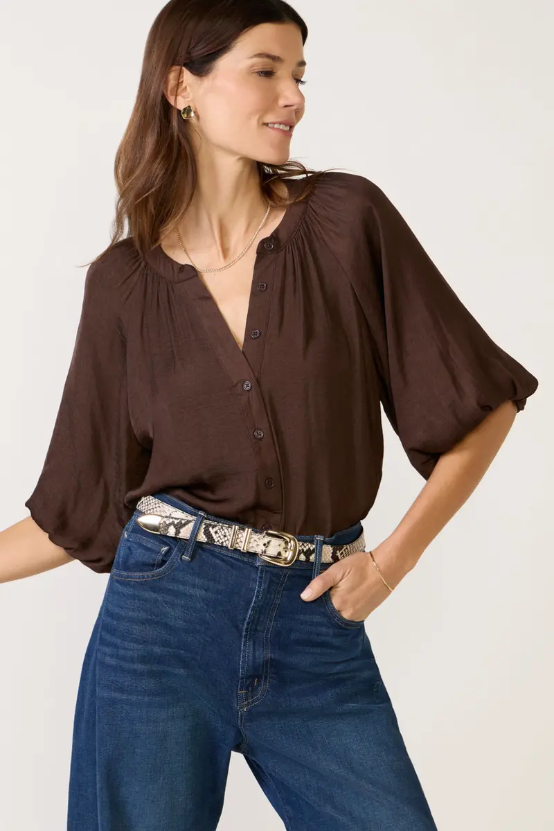 Women's Plenty Of Love Blouse 1