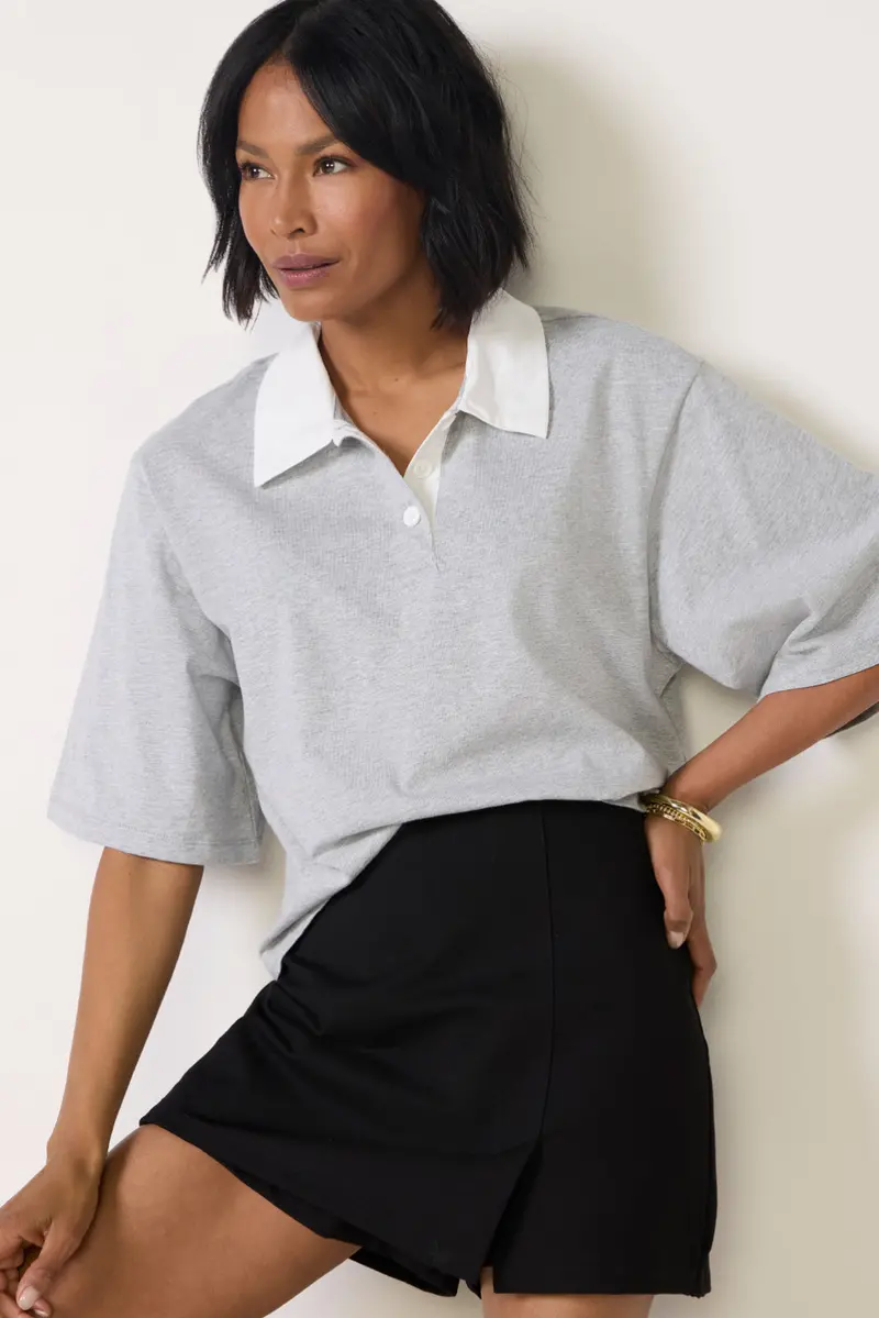 Women's Polo T-Shirt 1