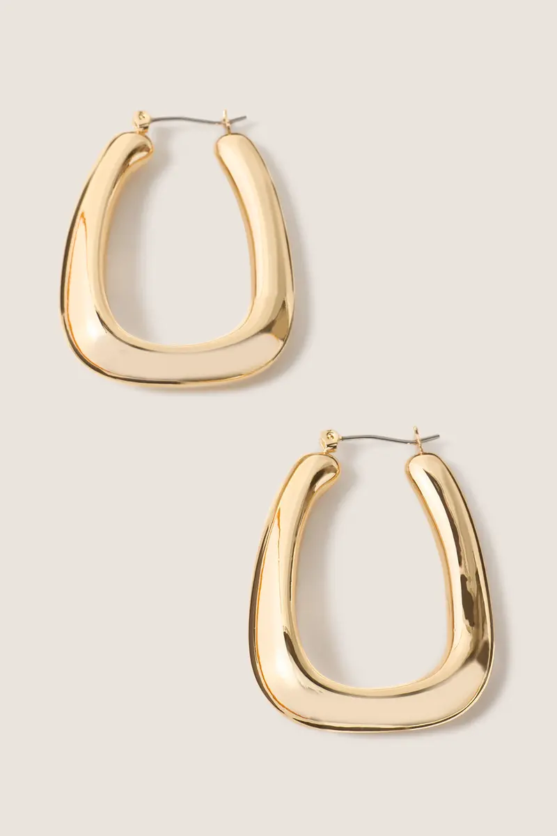Women's Porter Rectangle Earrings 1