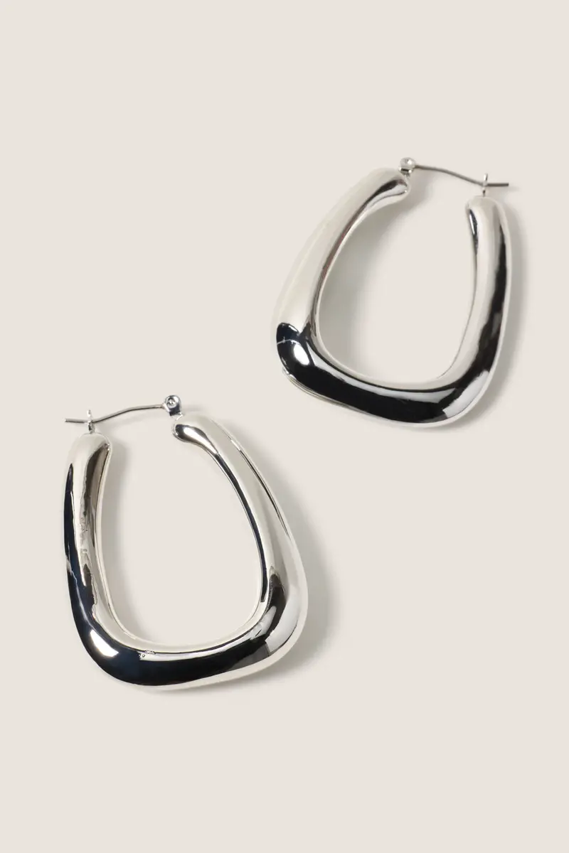 Women's Porter Rectangle Earrings 1