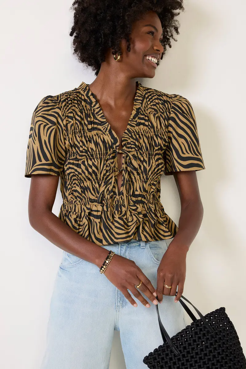 Women's Portia Blouse 1