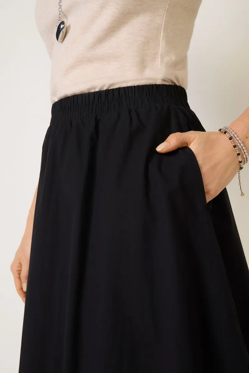 Women's Quin Bubble Maxi Skirt 2