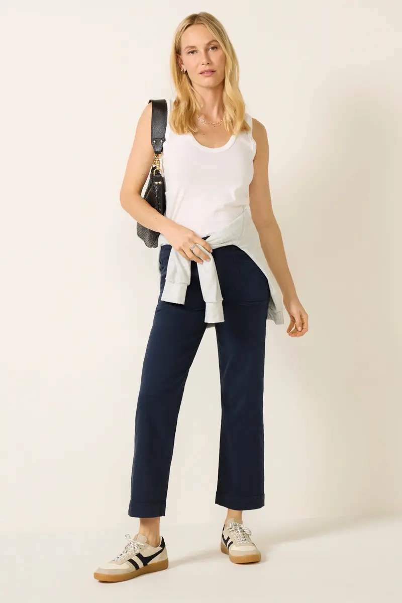 Women's Quincy Straight Leg Pants 1