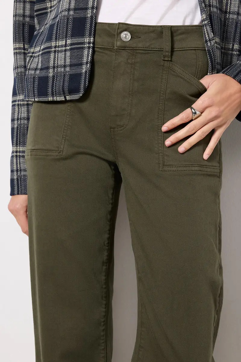 Women's Quincy Weekender Straight Pants 2