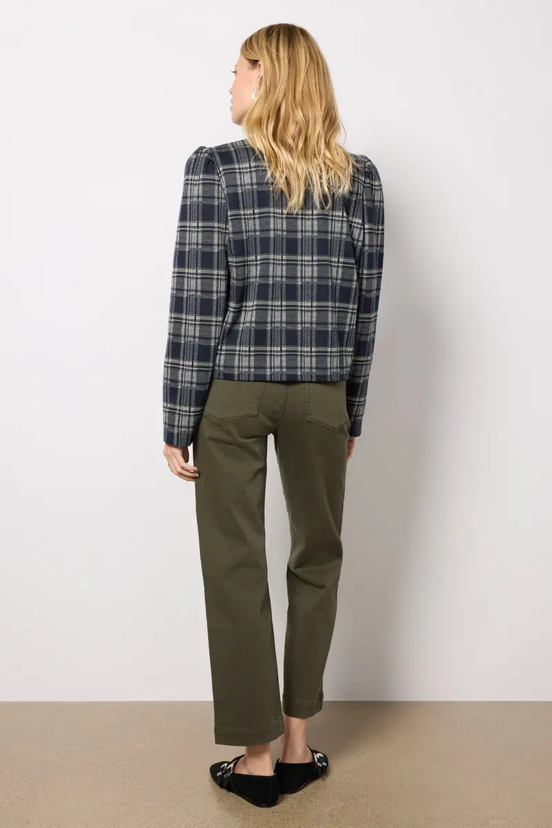 Women's Quincy Weekender Straight Pants 4