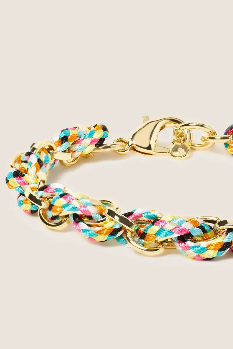 Women's Quinn Rope Chain Bracelet 1