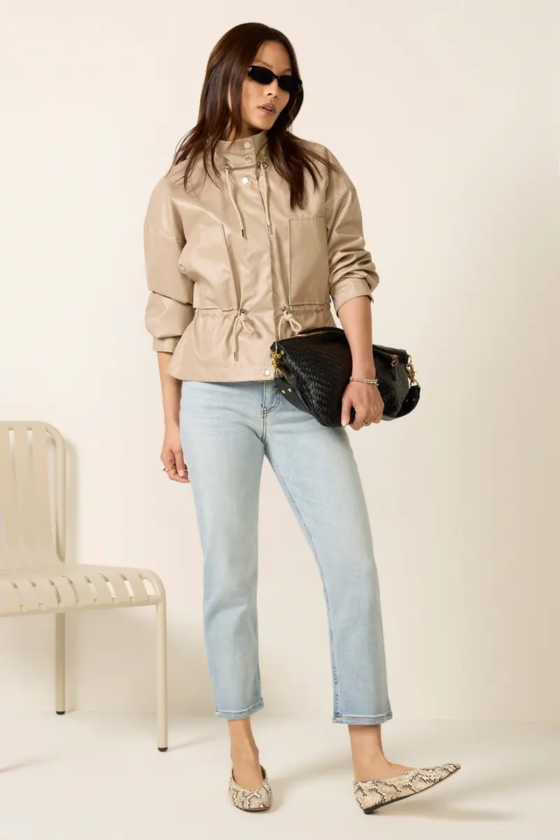 Women's Rachael Straight Leg Jean 1