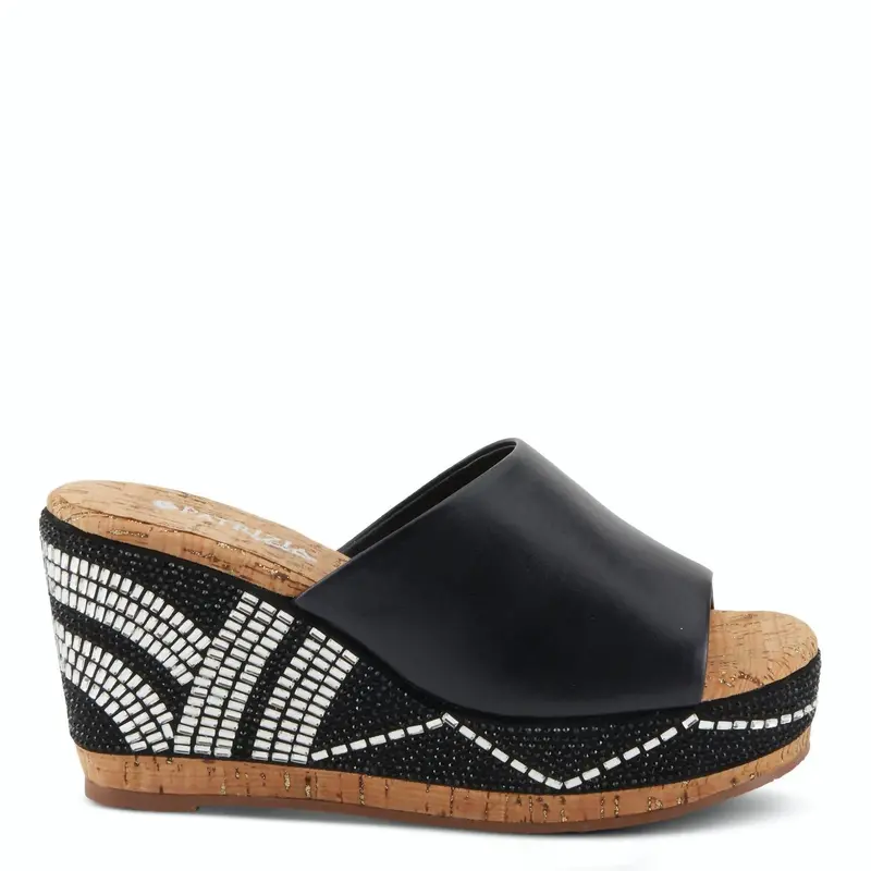 Women's Radiant Shoes In Black 1
