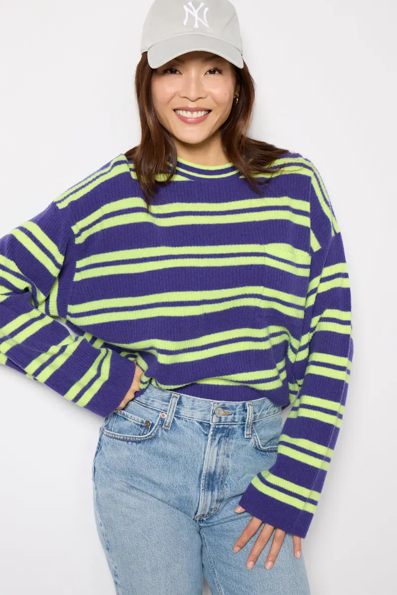 Women's Raxow Pocket Pullover 1