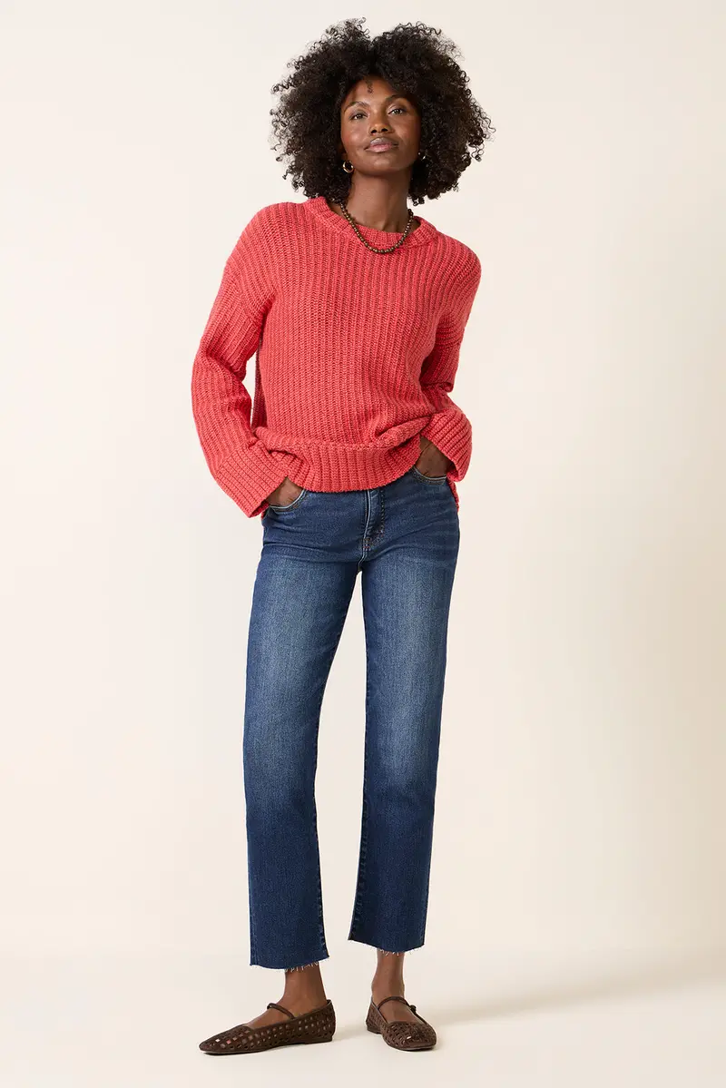 Women's Reese Straight Jean 1