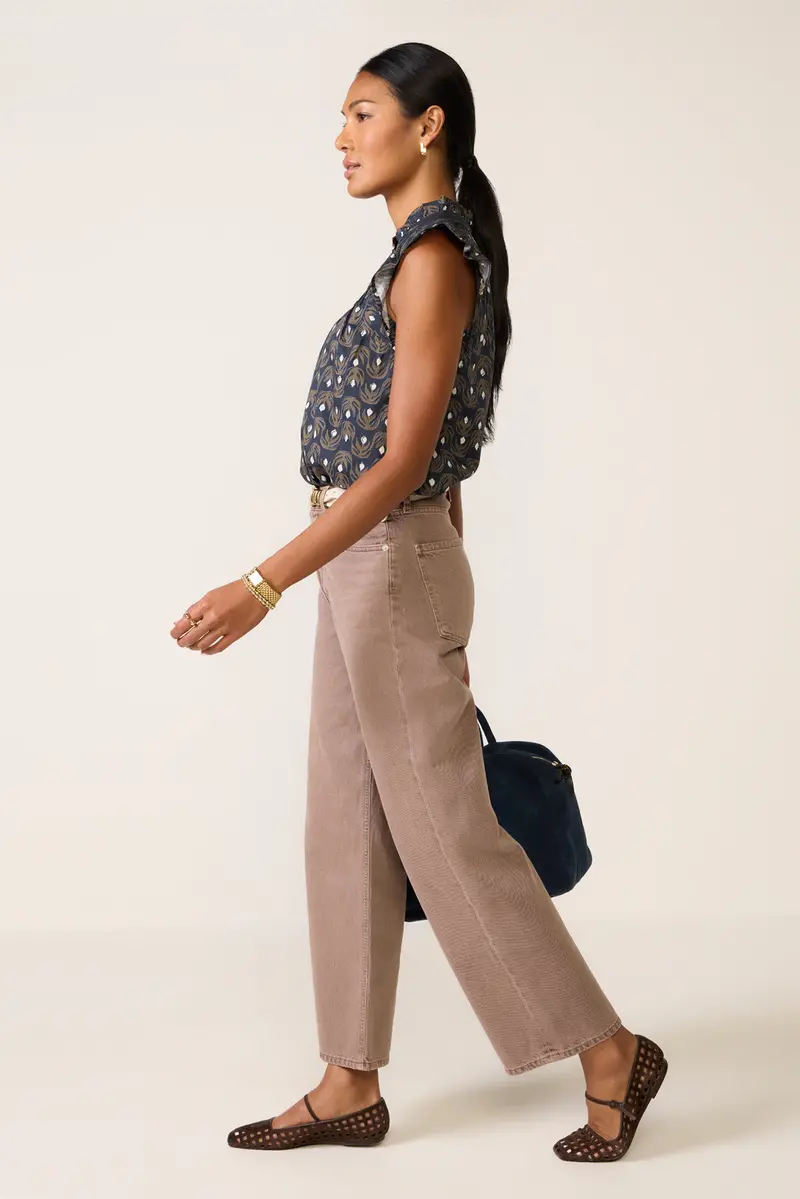 Women's Ren Wide Leg Jean 1